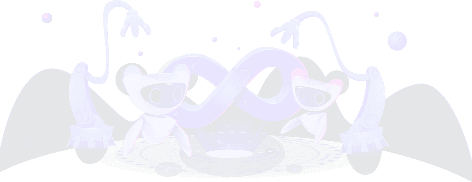 Sales DJ CTA Hintergrund